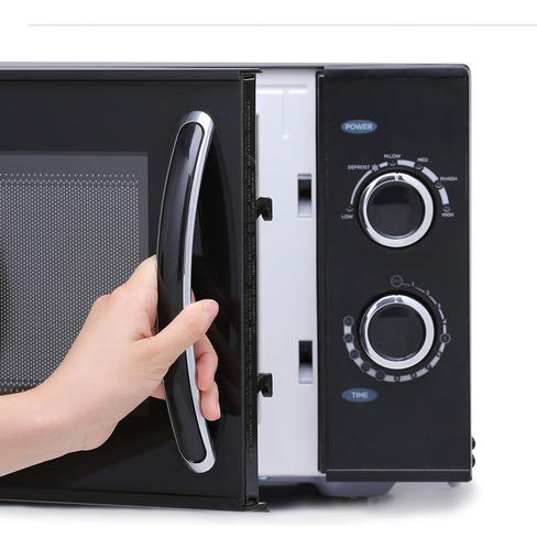 Horno Microondas Encimera 600w, 25l, Color Negro, Westinghou