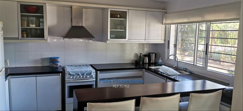 Parque Miramar Alquiler Oventa Muy Buena Casa 4 Dormitorios