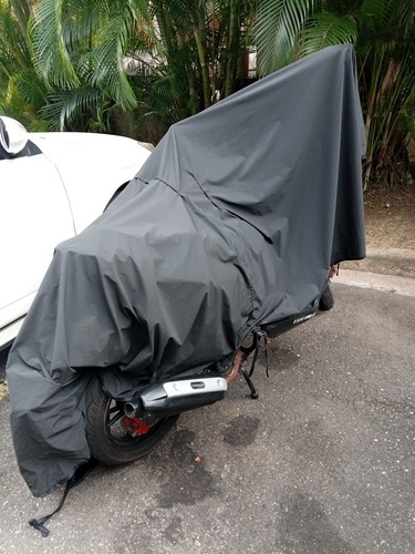 Imagen 11 de 12 de Scooter New Cobra 150