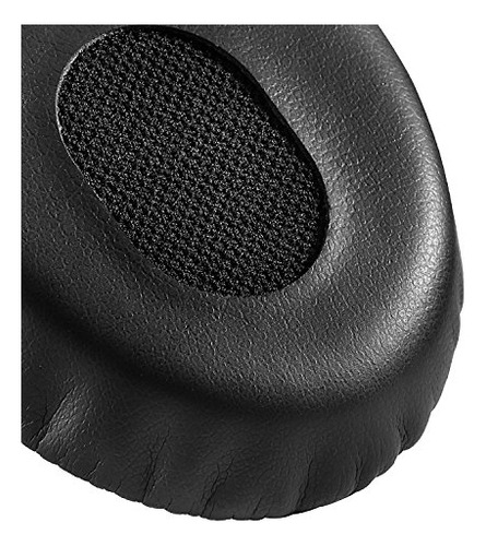 Kit Almohadillas Qc3 Bose Quietcomfort 3, Oe1, Negras