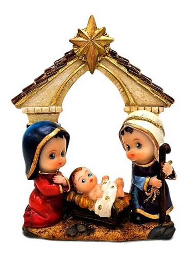 Nacimiento Pesebre Navidad 11.5cm 529-34112 Religiozzi