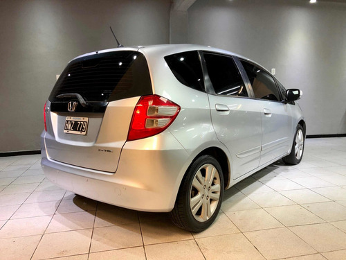 Imagen 10 de 10 de Honda Fit 1.5 Ex Mt 120cv 2009