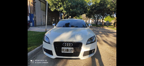 Imagen 3 de 12 de Audi Tt 2.0 T Fsi Stronic 211cv Coupé 2012