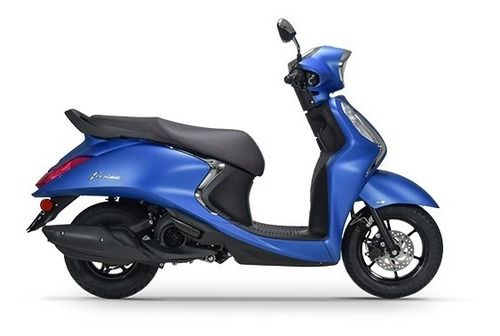 Imagen 16 de 21 de Yamaha Fascino 125 Fi 0km 2022 Automoto 12 Ctas Sin Interes