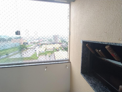 Apartamento Em Jardim Morumbi, Londrina/pr De 63m² 3 Quartos À Venda Por R$ 299.000,00 - Ap771483
