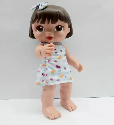 Boneca Desenho Dora a Aventureira Papinha - Bambola 660 em Promoção na  Americanas