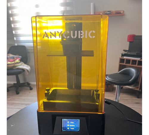 Impresora 3d Resina Anycubic Photon Mono 4k 