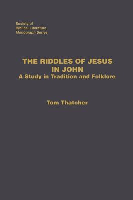 Libro The Riddles Of Jesus In John: A Study In Tradition ...