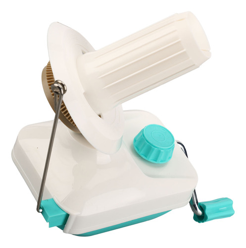 Yarn Ball Winder, Manual, Portátil, De Bajo Ruido, De Metal,