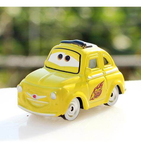 Caqui - Carros De Brinquedo Fundidos Sob Pressão, Itens Cole