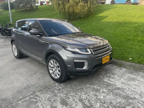 Land Rover Evoque 2.0 Hse Dynamic Si4