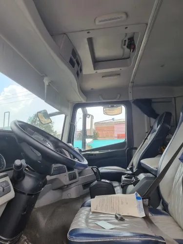 Foton Auman 460 6x4