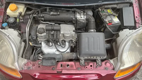 Chevrolet Spark 1.0 7:24 Cronos