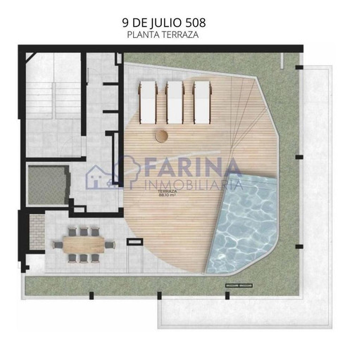 Imagen 22 de 22 de Departamento - Martin