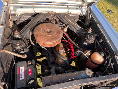 Imagen 12 de 13 de Ford Falcon