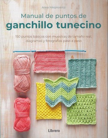 Libro Diccionario De Puntos De Ganchillo Tunecinos - Aa.vv