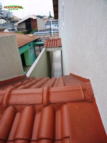 Imagem 26 de 26 de Sobrado Novo 3 Suites E 4 Vags Com 130m² Bairro Santa Mena Guarulhos - So0308