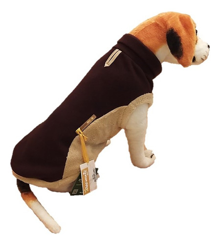 Roupa Roupinha Plush Sueter Soft Cachorro Peq E Med Porte M