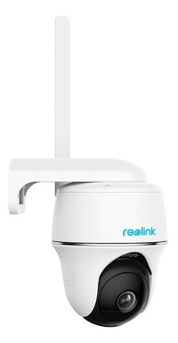 Imagen 2 de 4 de Cámara Go Pt Plus 4g Con Panel Solar Reolink