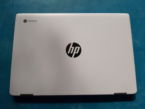 Hp Chromebook X360 14 2 En 1 Touch. (Usado)