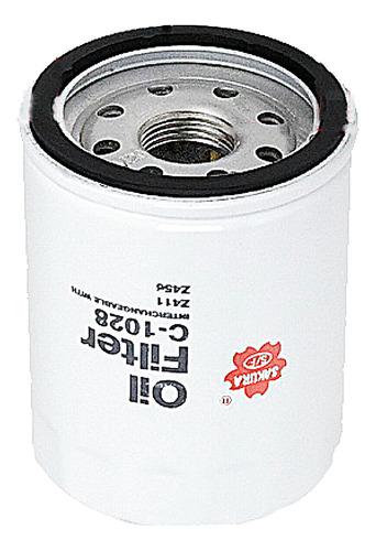 Filtro Aceite Nissan Nv3500 V6 4l 12 19 Sakura 8638850