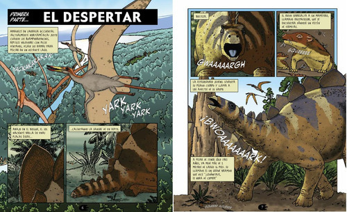 Estegosaurio. El Dinosaurio Con Tejado: No, De Jeffrey, Gary. Serie No, Vol. No. Editorial Oceano, Tapa Blanda, Edición #01 En Español, 2023