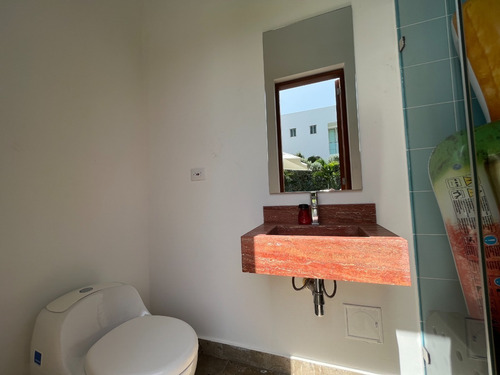 Imagen 23 de 30 de Casa En Barcelona De Indias, Cartagena + Piscina 14m + Sistema De Paneles Solares, Jardin, Cercada.