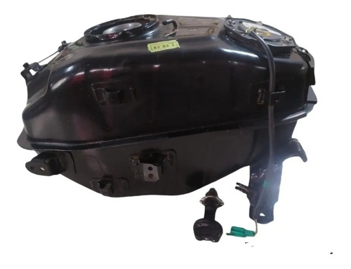 Tanque De Nafta Ns200 Original Rouser Bajaj Completo