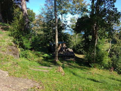 Excelente Parcela Con Gran Casa Amoblada Llifén, Futrono