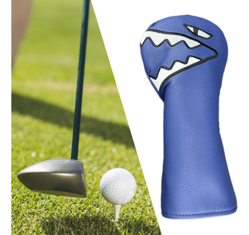 Funda Protectora Impermeable Para Palos De Golf, Para Azul L