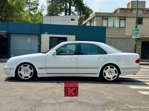 Mercedes-Benz Clase E 3.2 320 Elegance Mt