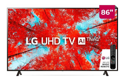 LG Uhd 4k 86 86uq9050psc Ai Smart Tv