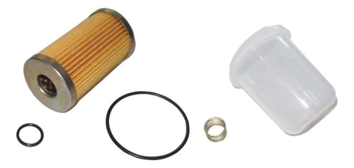 Filtro Combustible Muelle Para Ford New Holland Tc40 Tc40a