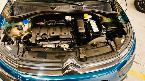 Citroën C4 Cactus 1.6 Feel Aut