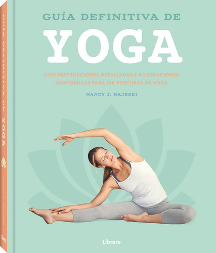 Libro Guia Definitiva De Yoga
