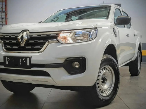 Imagen 8 de 15 de Renault Alaskan Entrega Asegurada (rr)