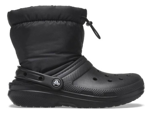 Crocs Bota Classic Lined Con Corderito Caña Media Original