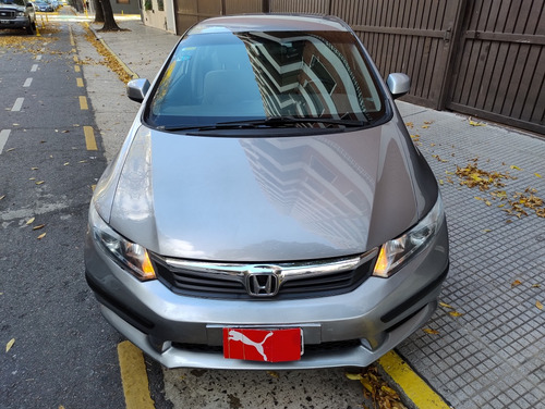 Honda Civic 1.8 Lxs Mt 140cv