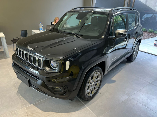 Jeep Renegade 1.3T Longitude At6 Fwd