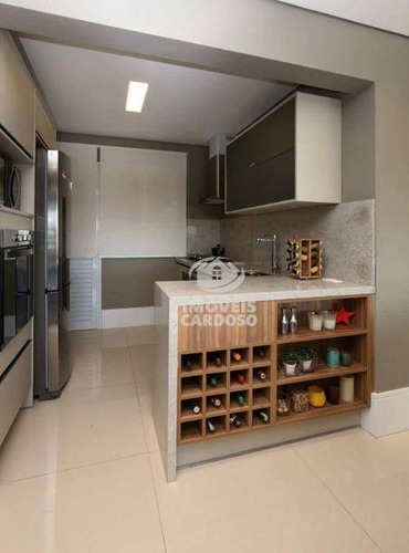 Imagem 7 de 20 de Apartamento Com 2 Dormitórios À Venda, 95 M² - Granja Julieta - São Paulo/sp - Ap17835
