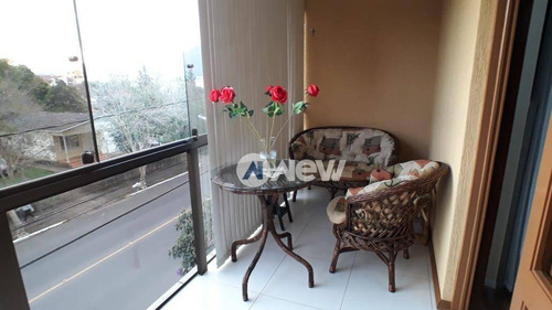 Imagem 12 de 19 de Apartamento À Venda, 84 M² Por R$ 319.150,00 - Centro - Dois Irmãos/rs - Ap1840