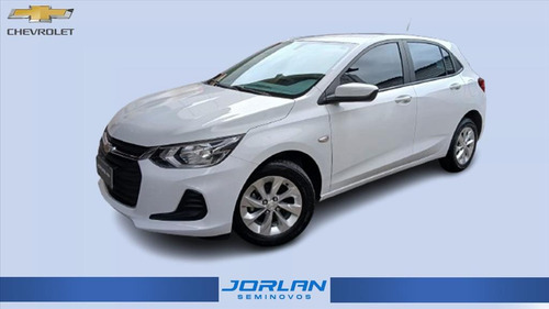Chevrolet Onix 1.0 TURBO FLEX LT MANUAL