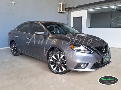 Nissan Sentra 2.0 SL 16V FLEXSTART 4P AUTOMÁTICO
