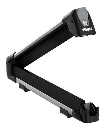 Porta Ski Thule Snowpack 7324 4 Pares Anchos / Musicarro
