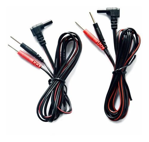 Cable Conector Original Tens-ems Equipos Electroterapia 
