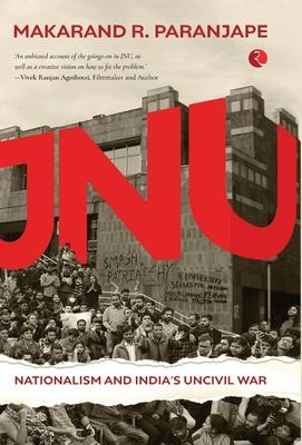 Libro Jnu Nationalism And India's Civil War - Makarand R ...