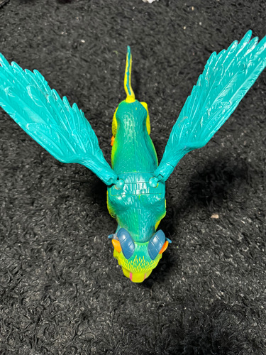Figura Juguete Pepita Coco Alebrije Disney Original (Usado)