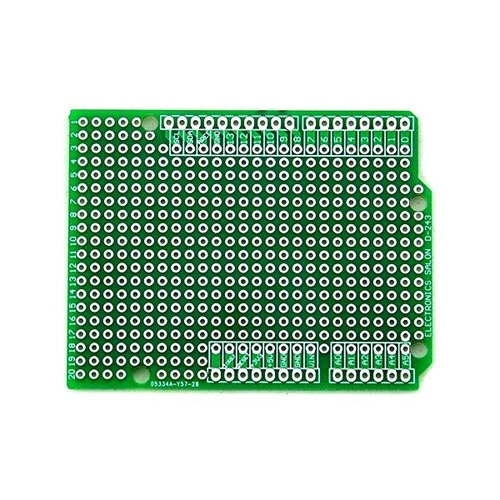 Pcb Electrónica-salon 10x Prototipo Para Arduino Uno R3 Prot