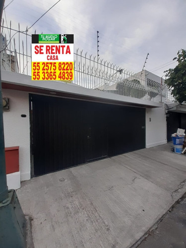 Imagen 1 de 19 de Renta Casa Vergel Coapa 28,000 Tel 5533654839