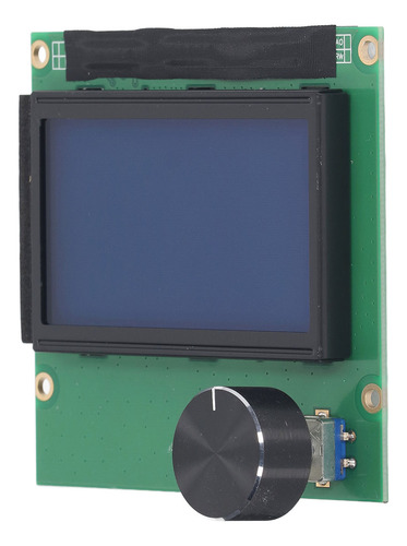 Módulo De Pantalla Para Impresora 3d Ender 3 12864, Botón De
